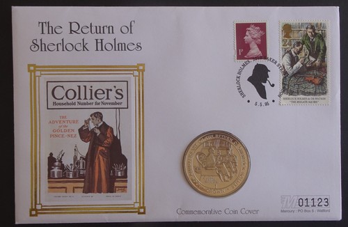 1995 the return - 1995, sherlock