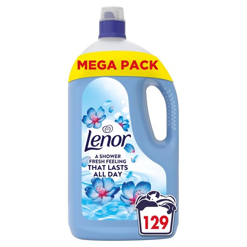 Lenor fabric conditioner 129 - lenor,