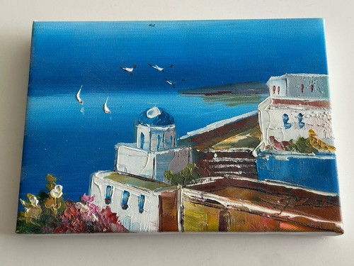 Lauri gilbreath oil - lauri,