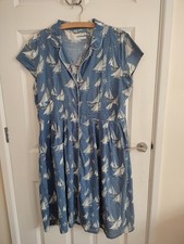 Seasalt Sailing Boats Lottie