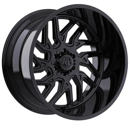 22x12 gloss black - 22x12,