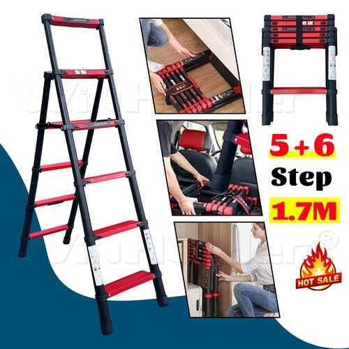 Frame folding step - a-frame,