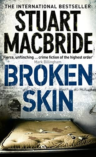 Broken skin by - (logan,