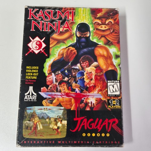 Kasumi ninja original - kasumi,