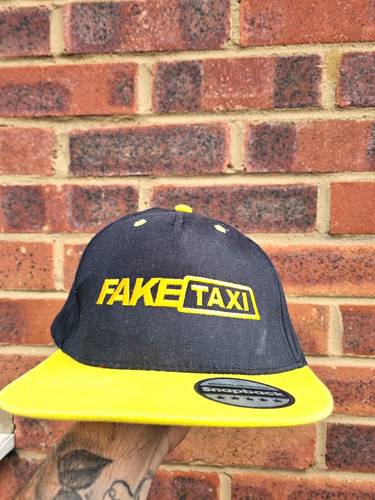 Beechfield black yellow taxi - beechfield, &