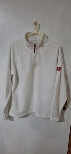 White engelbert strauss fleece