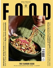 Waitrose Magazine April 2026 &