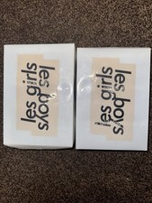 Les Girls Les Boys Men’s