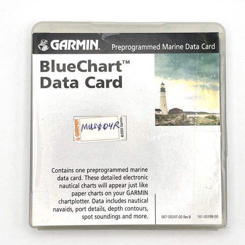 Data card memory with - , map