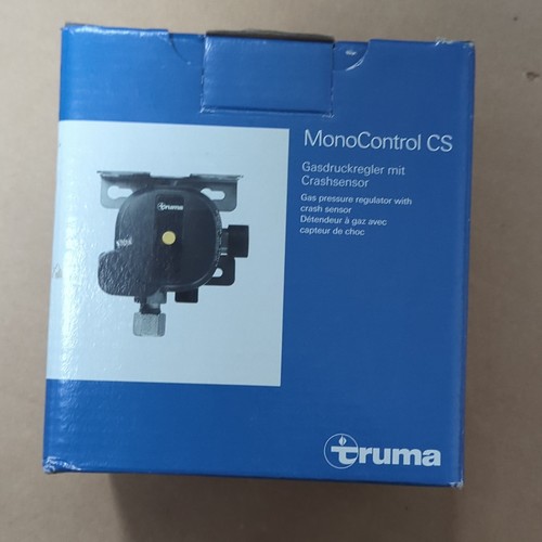 Truma monocontrol gas - cs,