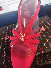 Playboy Hot Pink Heels Model Daisy-KW4220 [UK7] [Eur 40] (More in store)