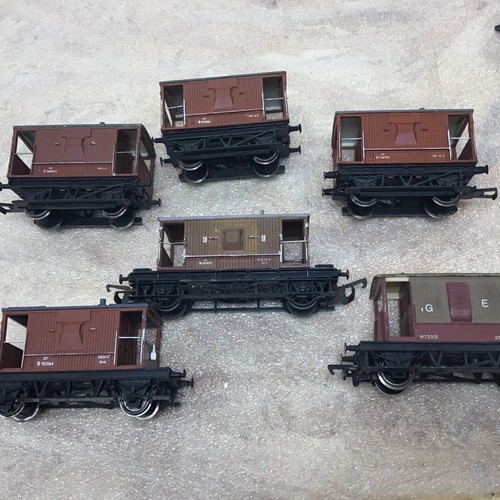 Hornby triang gauge brake - hornby, oo