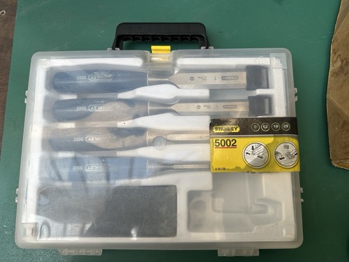 Stanley 5002 chisel - stanley,