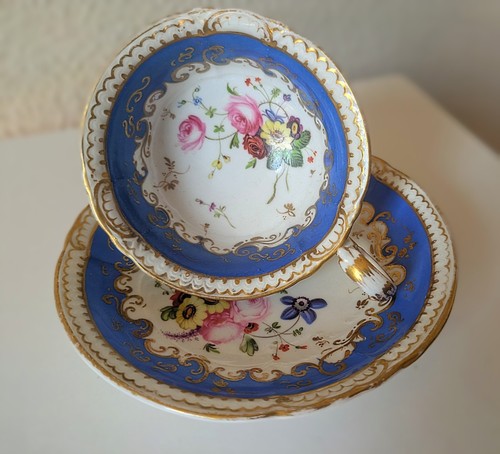Coalport c19c antique - coalport,
