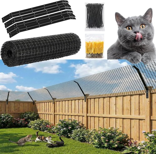 18pcs catio enclosure cat - 6/18pcs,