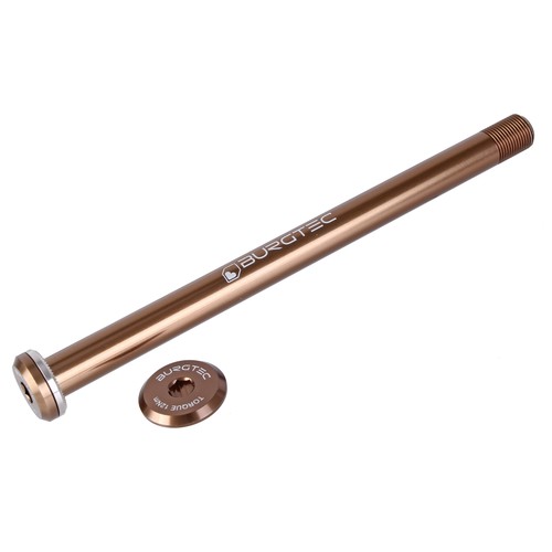 Burgtec santa cruz rear axle - santa,