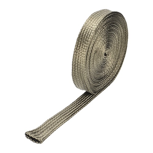 Heat shield sleeve inch id - sleeve, 0.4