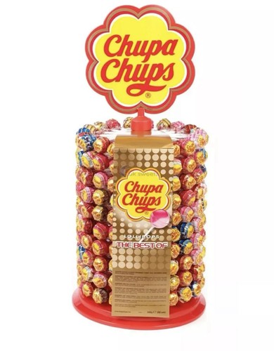 200 chupa chups lollies - 200,