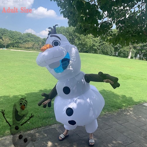 Olaf cosplay costume - cosplay,