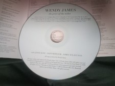 WENDY JAMES (TRANSVISION VAMP)