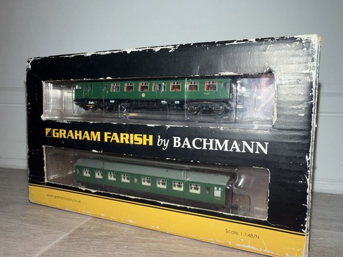 Graham farish 372 676 gauge - 372-676, n