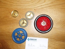1950s Meccano parts - Wheel