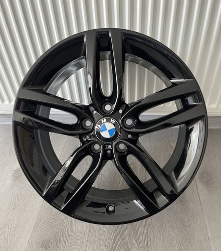 Bmw front alloy - 18", 461m