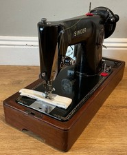 Singer 201K MK2 - Semi