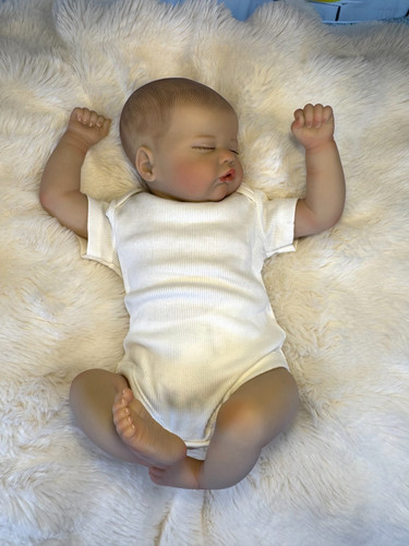 Reborn soft cloth body - reborn,