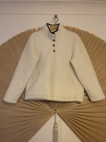 Boden martha teddy sherpa - boden,