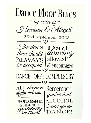 Custom dance floor - custom,