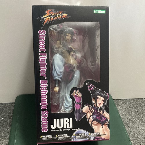 Kotobukiya street fighter - kotobukiya,