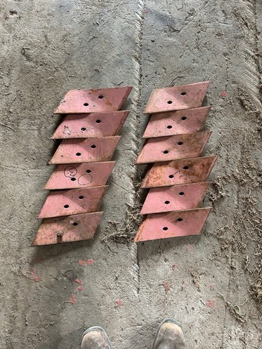 Overum plough parts - overum,
