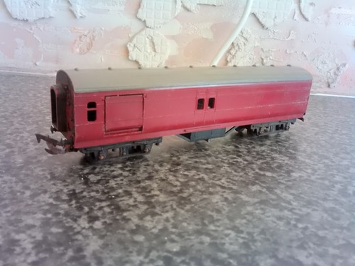 Gauge hornby triang - oo,