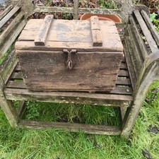 World War 1  Ammo  Box Crate
