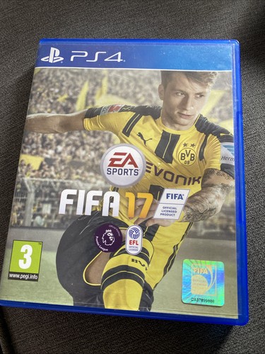 Ps4 playstation game fifa - ps4,