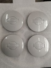 Nissan 40315-51C00 Alloy Wheel Centre Caps X4 For 100nx(B13)Sunny(N14&Y10) 1990+