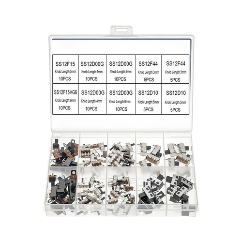 Mini slide switch kit - mini,