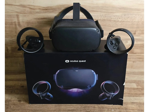 Oculus quest 64gb - oculus,