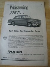 VOLVO SWEDISH ENGINEERING 122