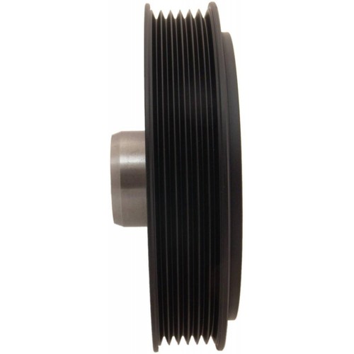 Crankshaft pulley vibration - pulley, (vibration