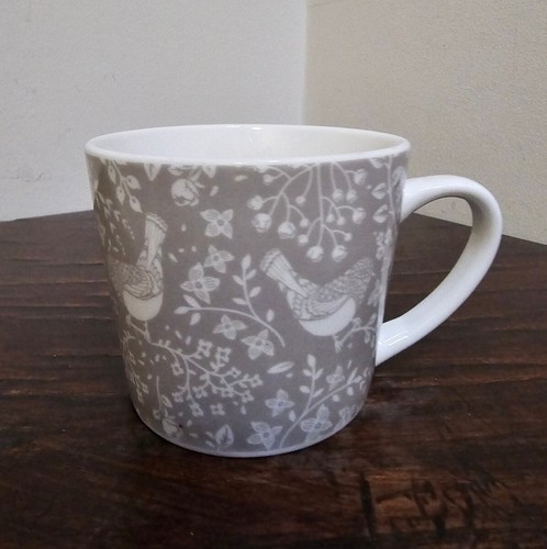 Jane asher mug cup - cup, birds