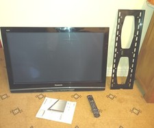 Plasma Panasonic Viera TH-37PX80B