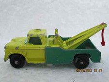 MATCHBOX DODGE WRECK TRUCK no packaging 