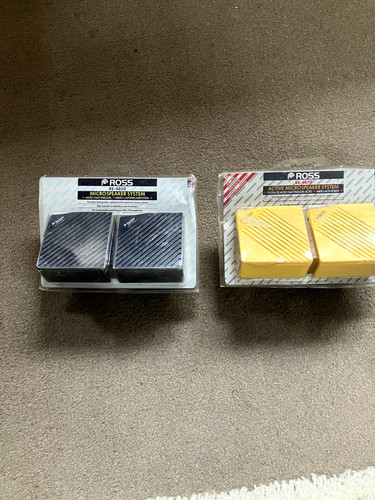 Pairs new old stock - 2,