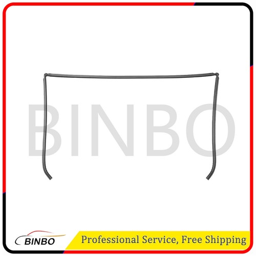 Rear windscreen upper moulding - windscreen,