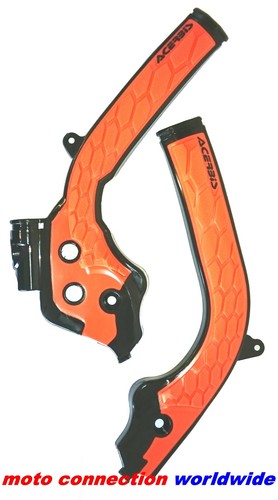 Acerbis frame protectors - ,
