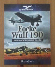 new FOCKE WULF 190 PICTORIAL