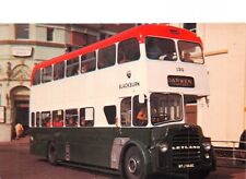 PIKE BUS  POSTCARD  BLACKBURN CORP 130  1966 UNUSED VERY GOOD