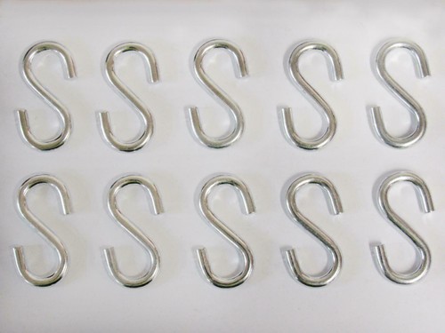 Shaped hooks for - shaped,